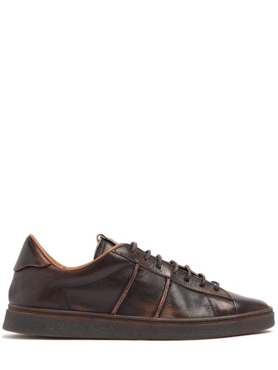 Buttero - Sneakers en cuir Stunning