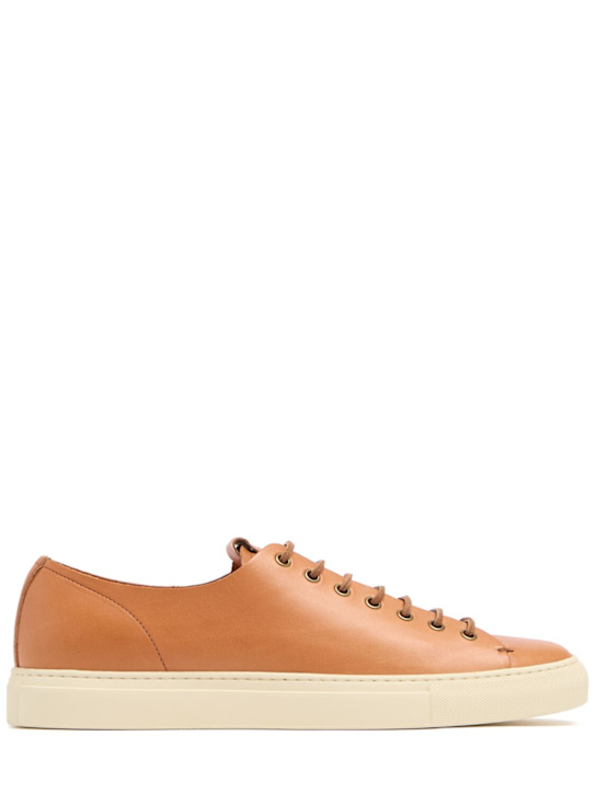 Buttero - Tanino leather sneakers