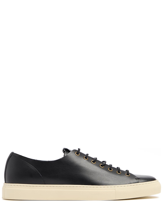Buttero - Tanino leather sneakers