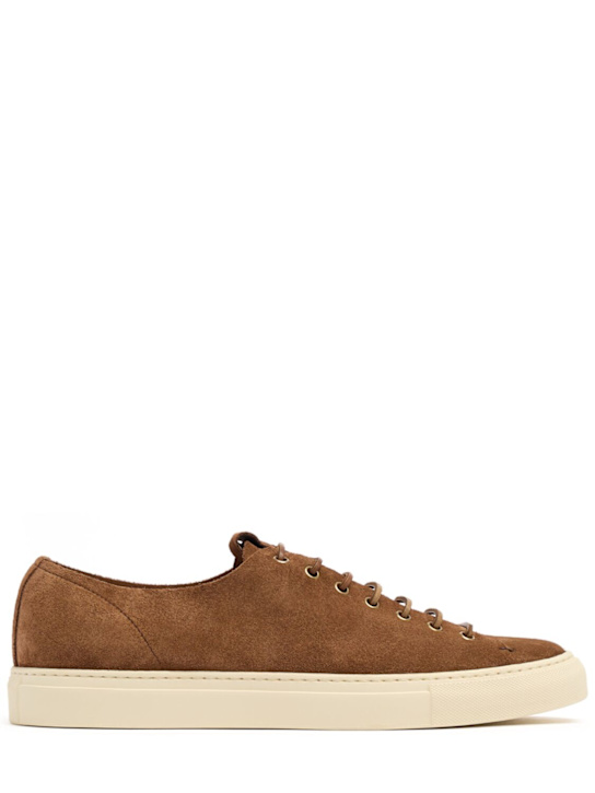 Buttero - Tanino suede sneakers