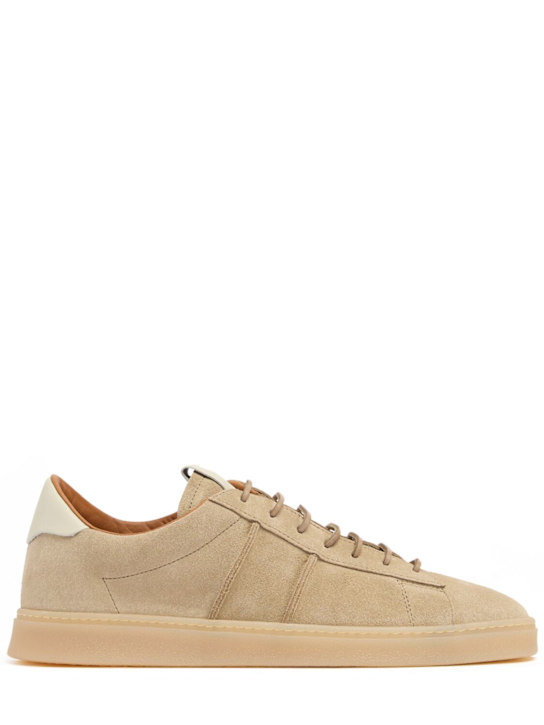 Buttero - Burro suede sneakers