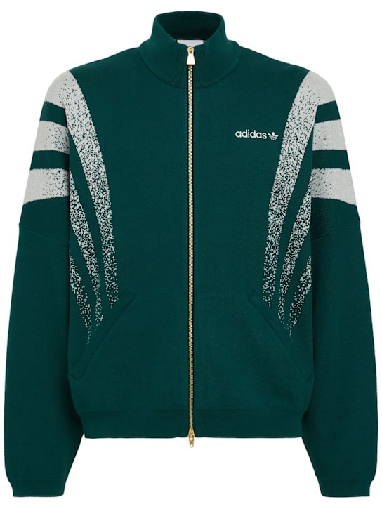 adidas Originals - Santiago Fully Fashion knit jacket