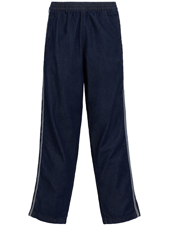 adidas Originals - Denim track pants