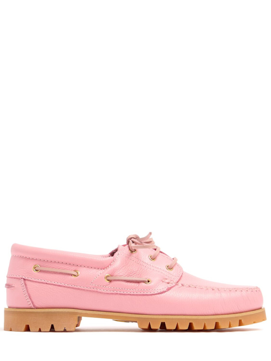 VINNY'S - Aztec boat shoes