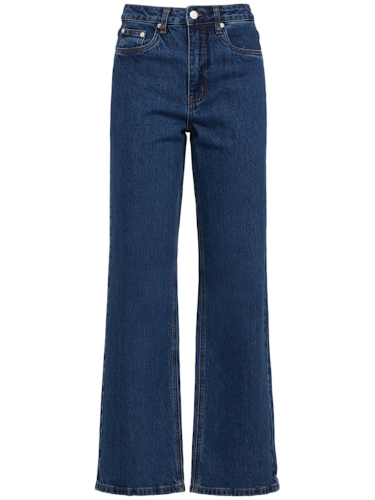 GESTUZ: Samia high waisted jeans