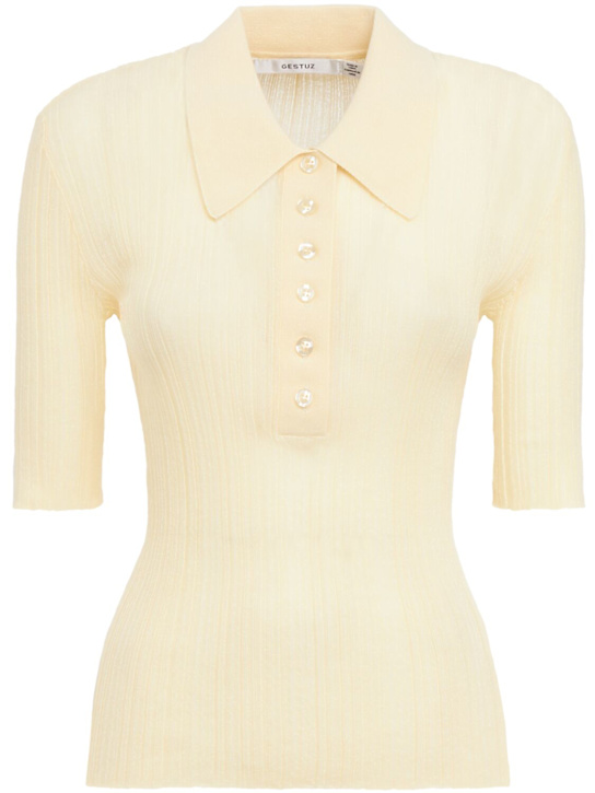 GESTUZ: Clene top