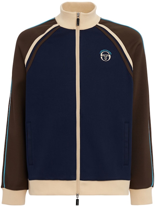 Sergio Tacchini - LVR Ghibli piquet track top