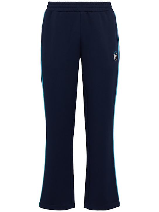 Sergio Tacchini - LVR Ghibli piquet pants