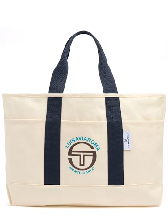 Sergio Tacchini - LVR Tate shopping bag