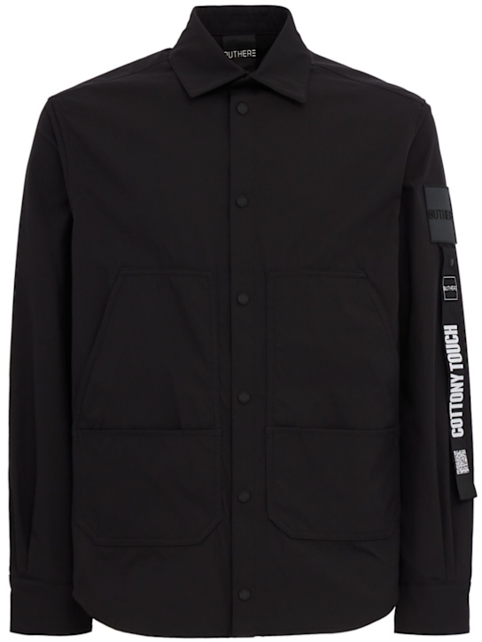 OUTHERE - Sander tech casual jacket