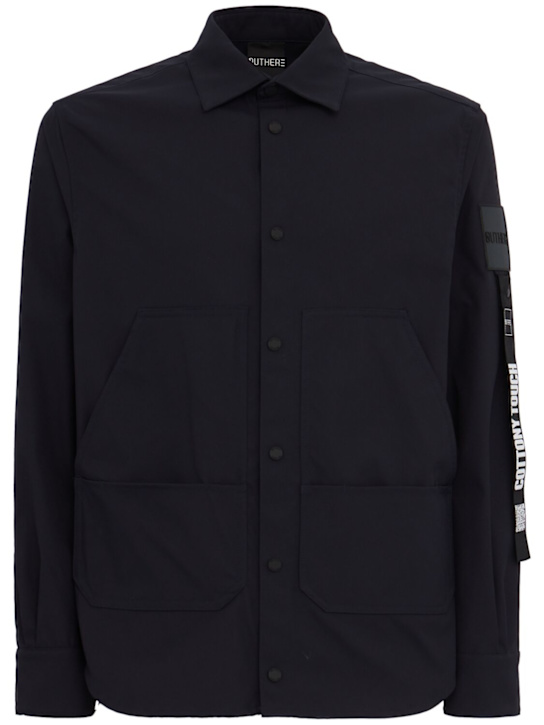 OUTHERE: Sander tech casual jacket