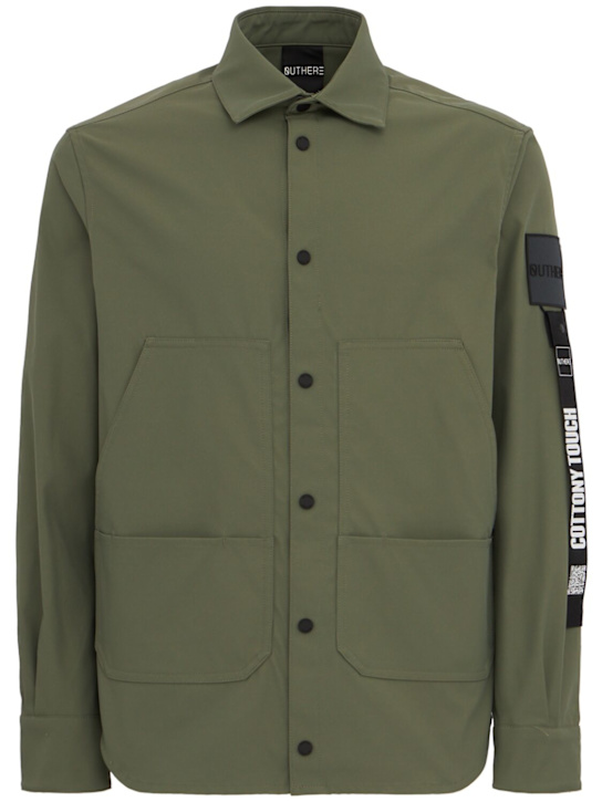 Sander tech casual jacket