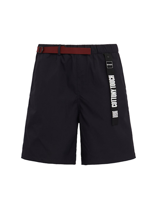 OUTHERE - Reve tech Bermuda shorts