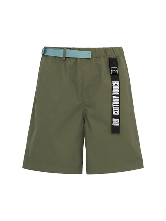 OUTHERE - Reve tech Bermuda shorts