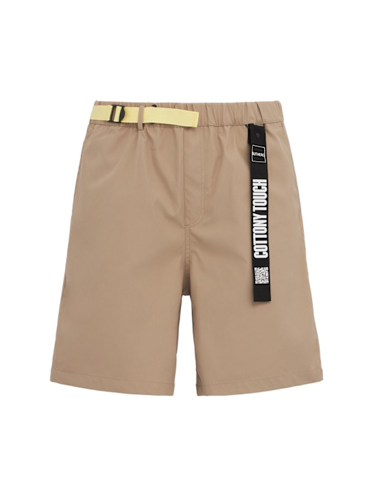 OUTHERE - Reve tech Bermuda shorts