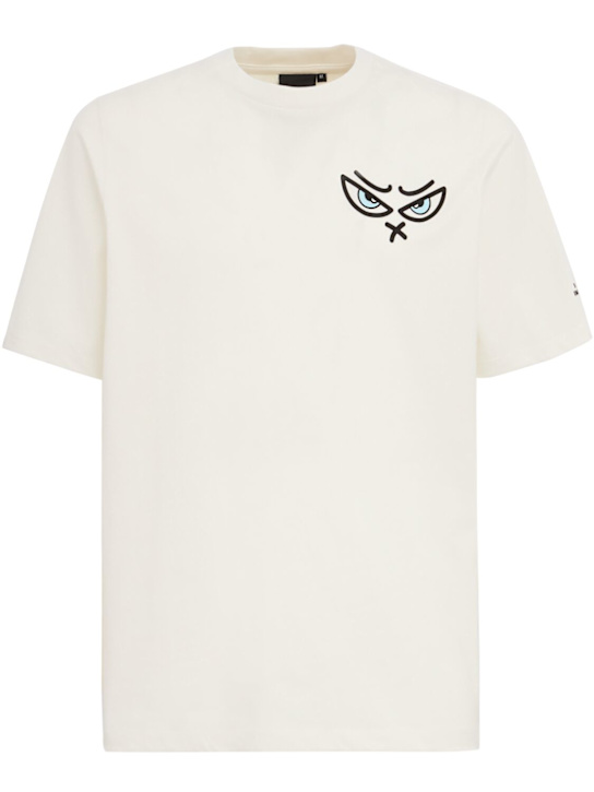 OUTHERE - Cime cotton t-shirt