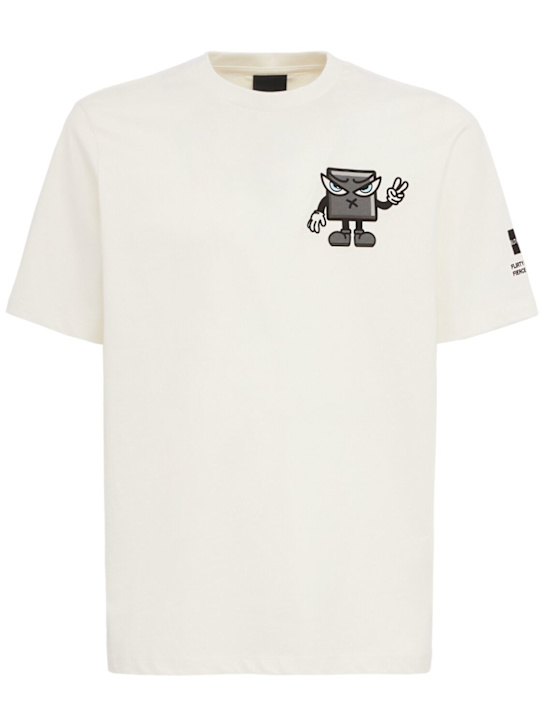 OUTHERE - Flair cotton t-shirt