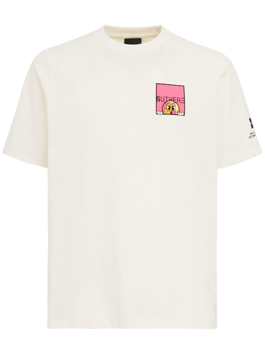 OUTHERE - Selen cotton t-shirt
