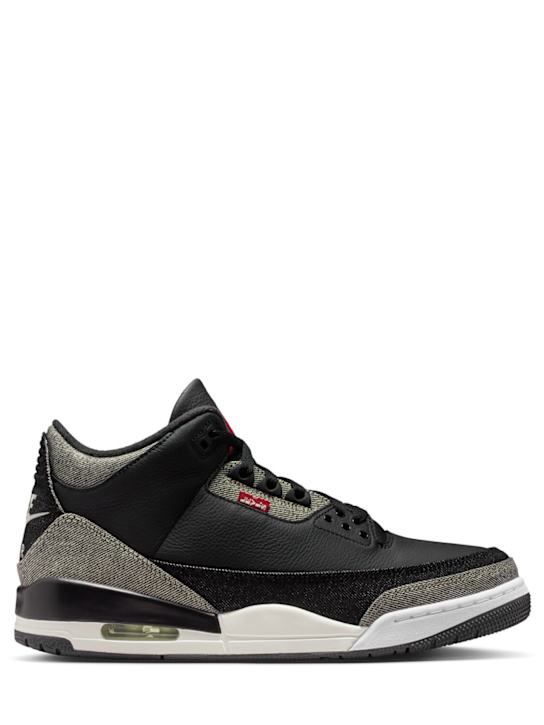 Jordan - Air Jordan 3 RTR LSC Black SP sneakers