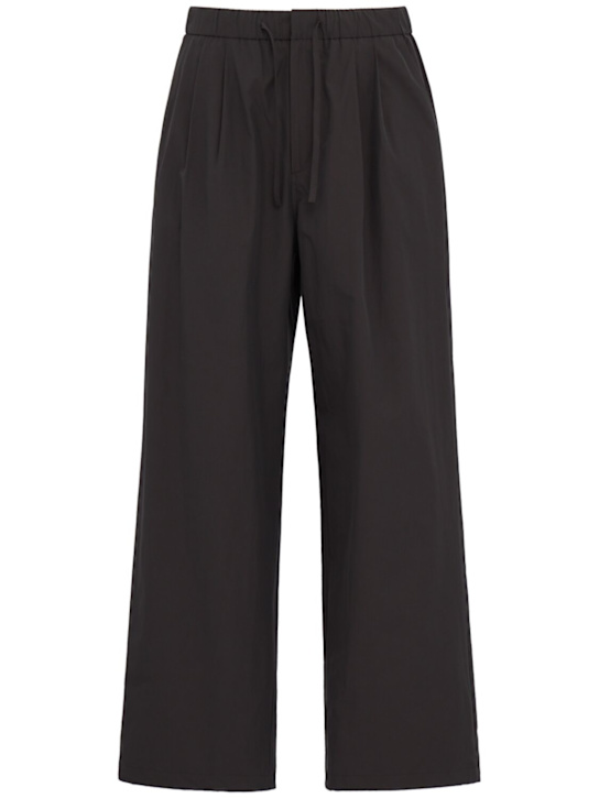AMOMENTO - Drawstring pants