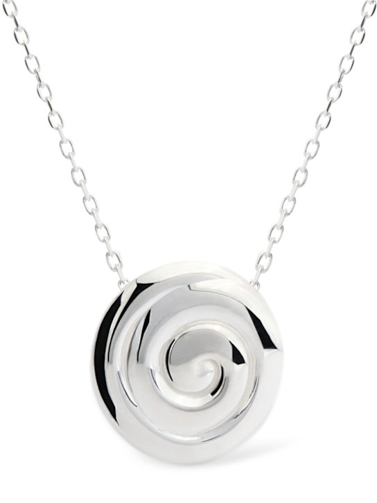 LOUIS ABEL: Uzu mid necklace