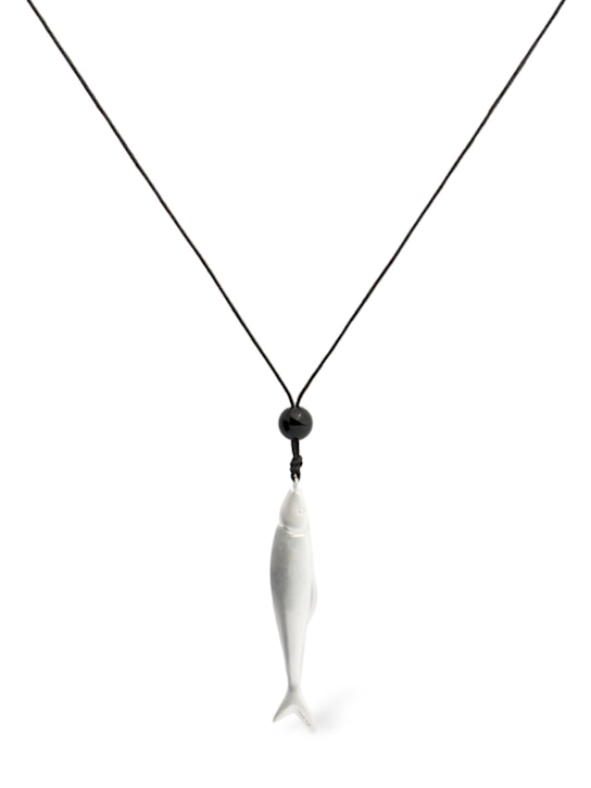 LOUIS ABEL - Mareé long necklace