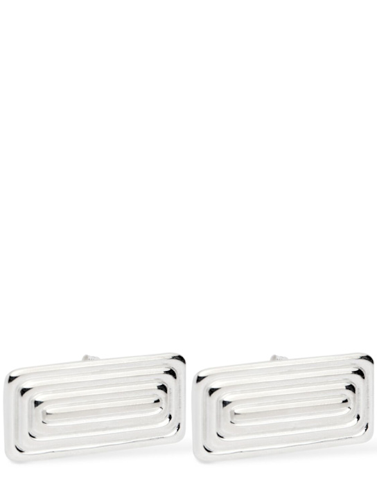 LOUIS ABEL - Maze stud earrings