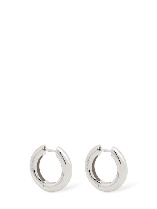 PHILIPPA STUDIOS - Bold large hoop earrings