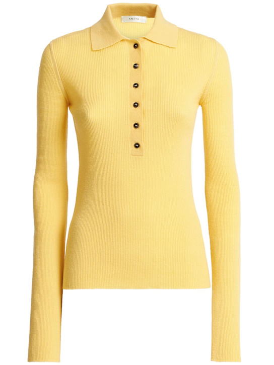 AMIYA - Georgia polo