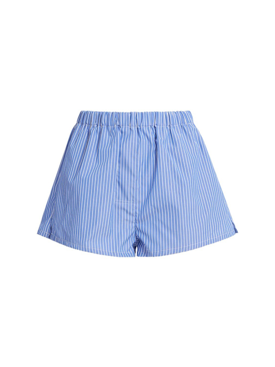 AMIYA - Britannia shorts