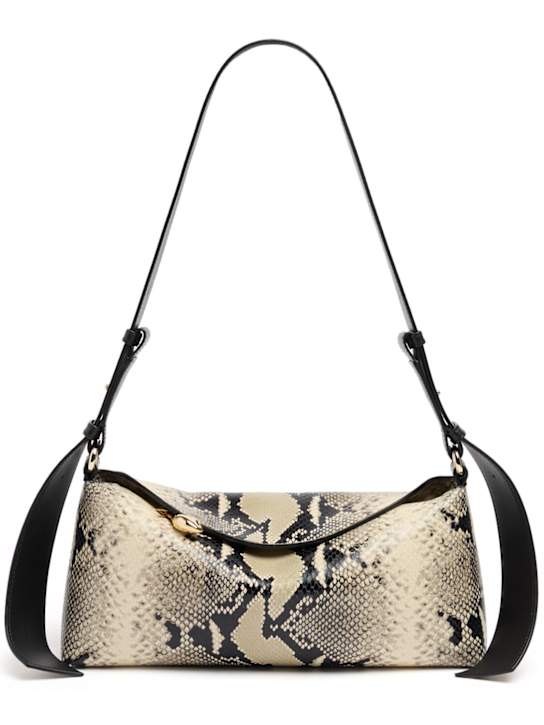 ERDEM - E/W Bloom leather shoulder bag