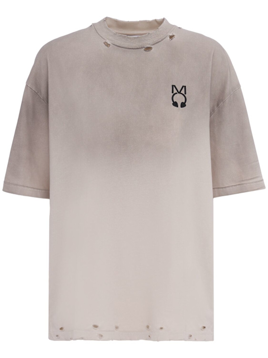 MARCELL PUSTUL - Icon relaxed fit t-shirt