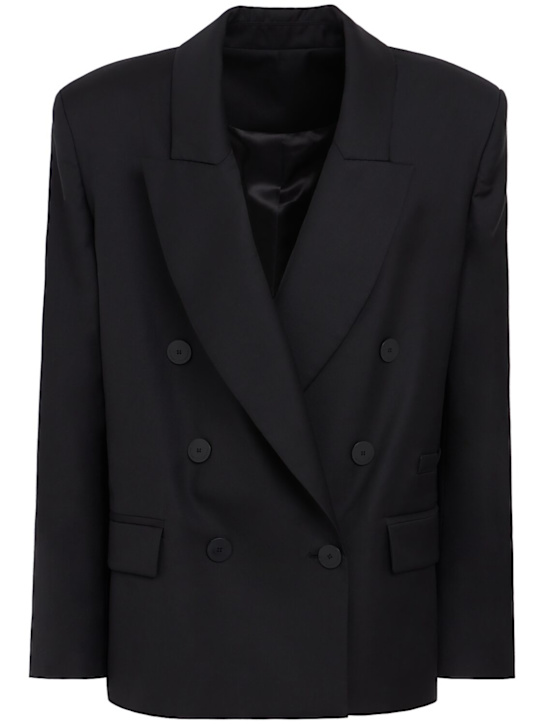 MARCELL PUSTUL - Double breast blazer