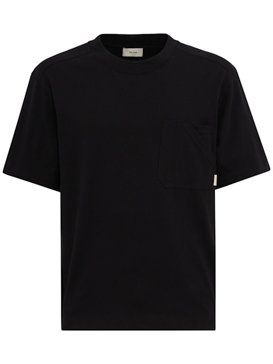 THE CORE: T-shirt w/ pocket