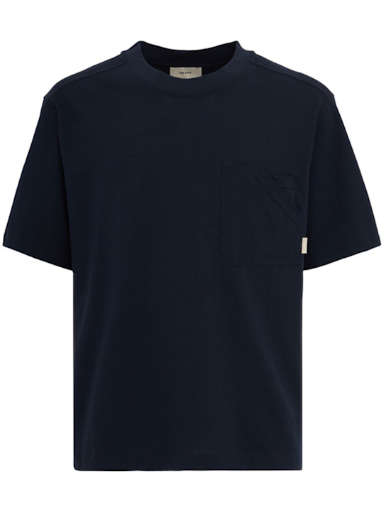 THE CORE - T-shirt w/ pocket