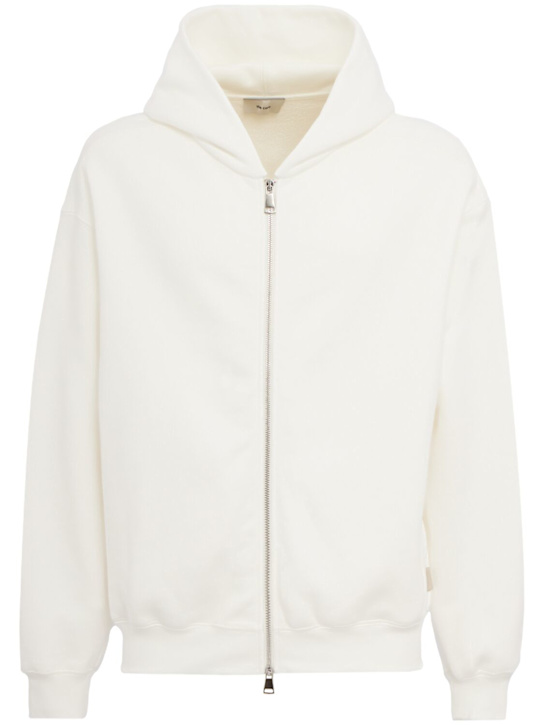 THE CORE: Full-zip hoodie