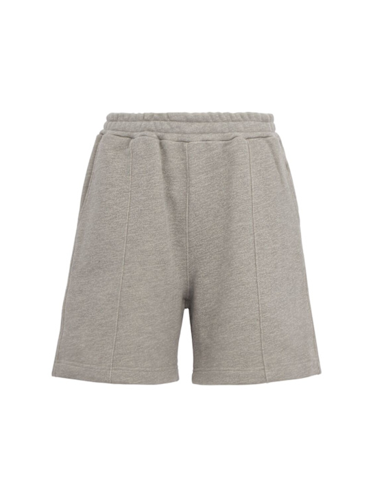 THE CORE: Cotton shorts
