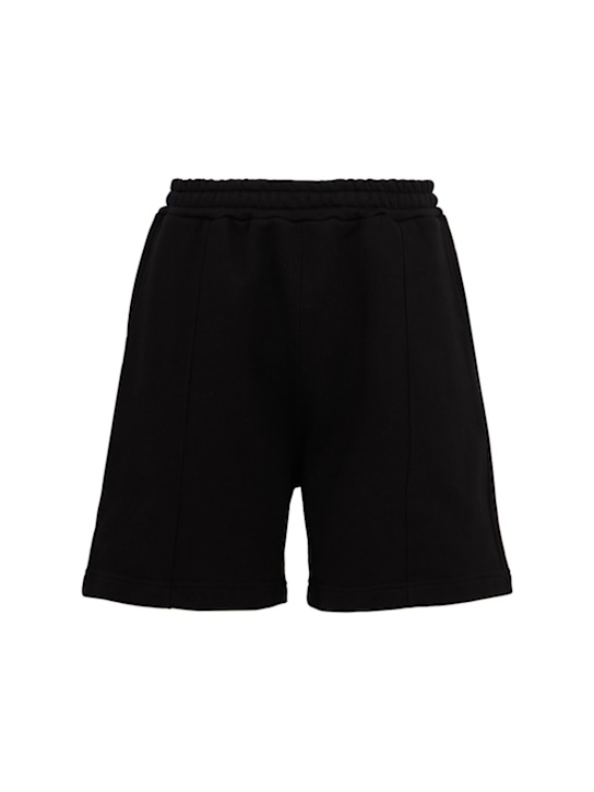 THE CORE: Cotton shorts