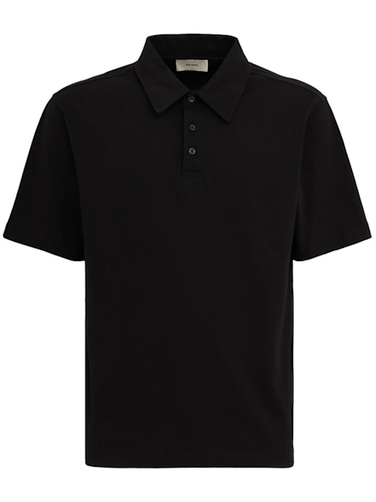 THE CORE - Cotton polo