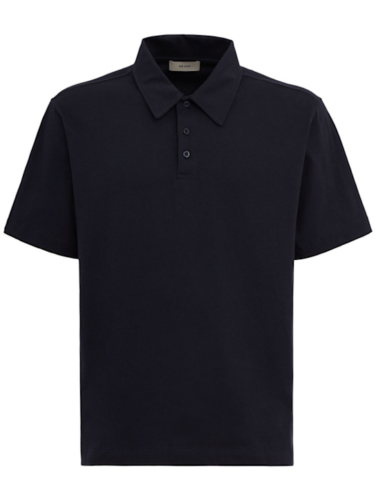 THE CORE: Cotton polo