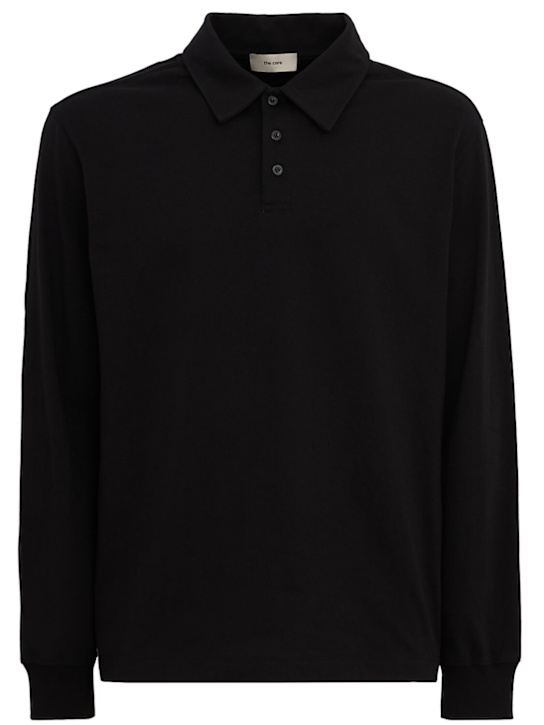 THE CORE - Long-sleeve polo