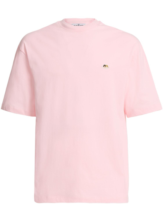FIORUCCI - Angel patch relaxed fit t-shirt