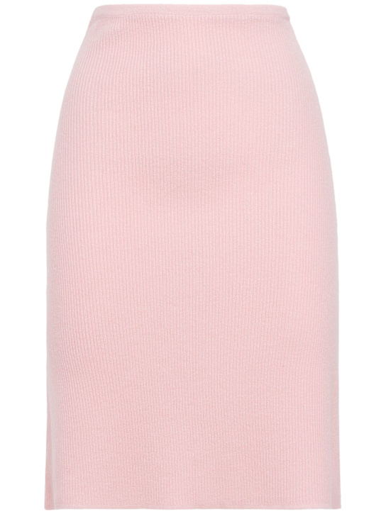 NAMI - Cashmere knit pencil skirt