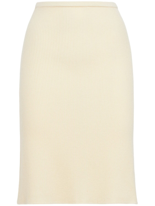 NAMI - Cashmere knit pencil skirt