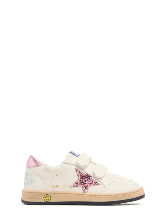 Golden Goose - Super-Star leather sneakers