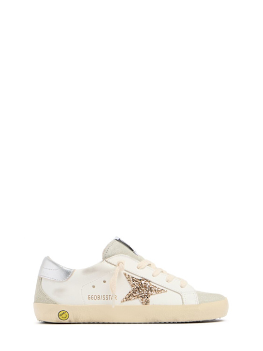 Golden Goose - Super-Star leather sneakers