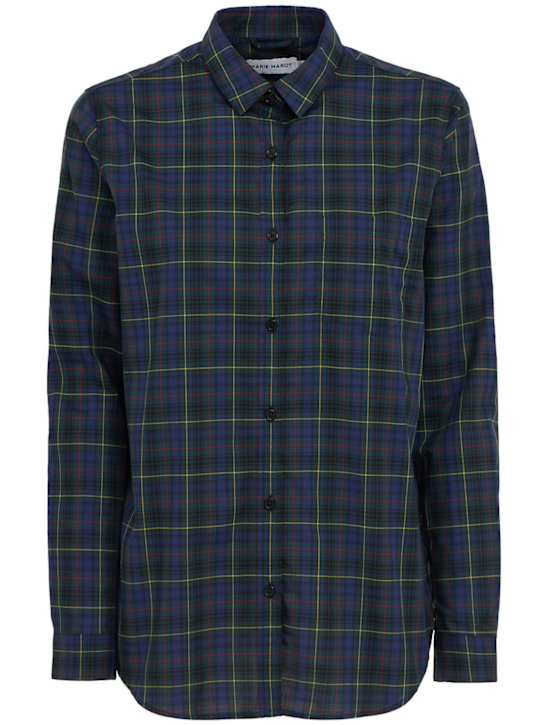 MARIE MAROT - Maddie cotton shirt