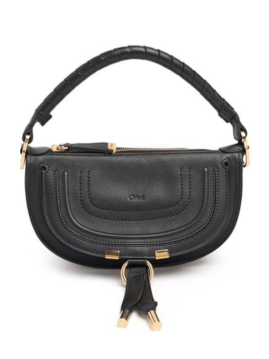 Chloé - Medium Marcie smooth leather bag