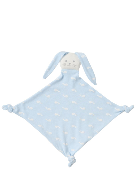 Petit Bateau: Bunny cotton plush toy