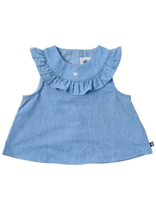 Petit Bateau: Cotton top